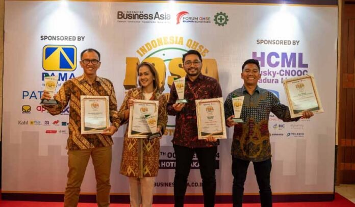 QHSE Sustainability For Business Award