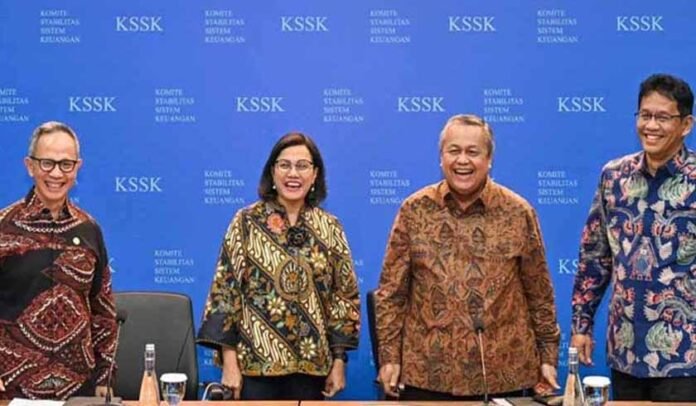 Stabilitas sistem keuangan Stabilitas sistem keuangan