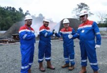 Sumberdaya Gas di Sulawesi