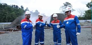 Sumberdaya Gas di Sulawesi