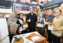 UMKM Lokal Jadi VOKAL