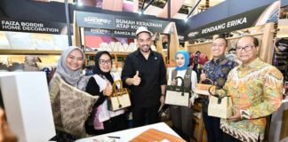 UMKM Lokal Jadi VOKAL