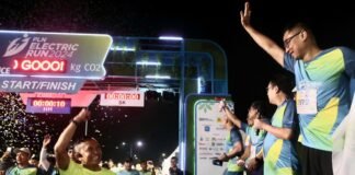 PLN Electric Run 2024