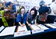 di Hari Pertama Trade Expo Indonesia