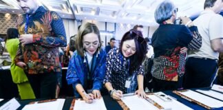 di Hari Pertama Trade Expo Indonesia