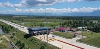 PT Hutama Karya Tol Trans Sumatera