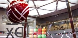 Bursa Efek Indonesia