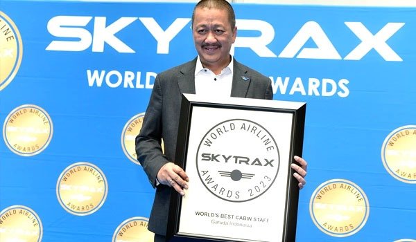 Garuda Indonesia Garuda Indonesia