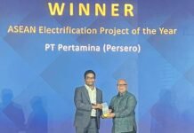 Desa Energi Berdikari Pertamina Raih Penghargaan Tingkat ASEAN PERTAMINA