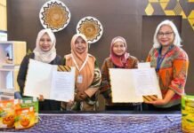 UMKM Binaan Pertamina Bukukan Transaksi Ekspor USD 10,5 Juta di Trade Expo Indonesia (TEI) 2024 PERTAMINA