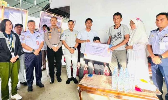 sulut 1 jasa raharja sulut