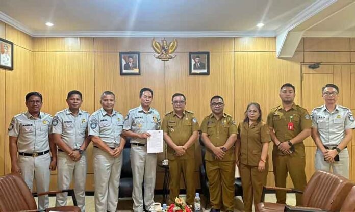 sulut 3 jasa raharja sulut
