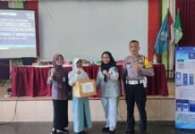 Aplikasi JR Safety Road