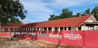 Dorong Pengembangan SDM