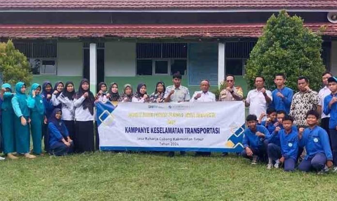KALTIM 1 jasa raharja kaltim