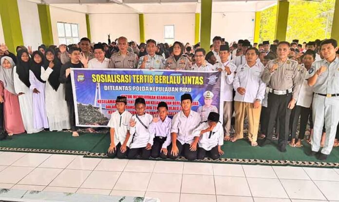 KEPRI 1 jasa raharja kepri