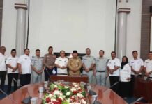 Ke Bupati Rokan Hulu