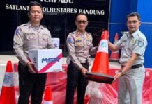 Kepada Polrestabes Bandung