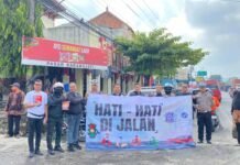 Kolaborasi Safety Campaign