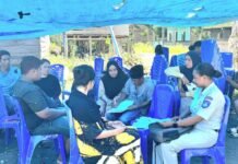 Korban Kecelakaan Lalu lintas