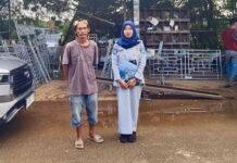 Lakukan Pembinaan UMKM