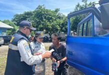 jasa raharja NTB