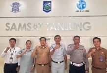 jasa raharja NTB