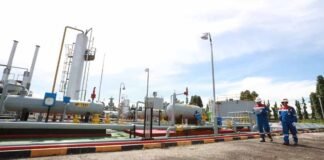 PHE Capai Produksi Migas