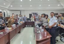 Persiapan Nataru Tahun 2024