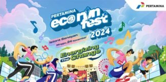 Pertamina Eco RunFest 2024