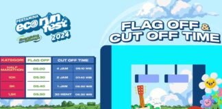 Pertamina Eco RunFest 2024