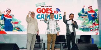 Pertamina Goes to Campus
