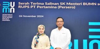 RUPS Kementerian BUMN