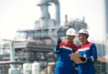 Realisasi Dekarbonisasi Pertamina