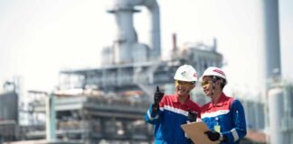 Realisasi Dekarbonisasi Pertamina