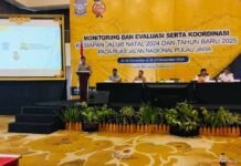 Ruas Jalan di Jawa Tengah