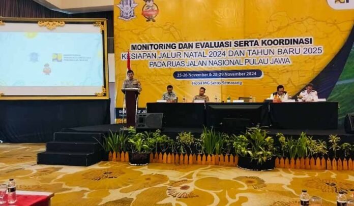 Ruas Jalan di Jawa Tengah Ruas Jalan di Jawa Tengah