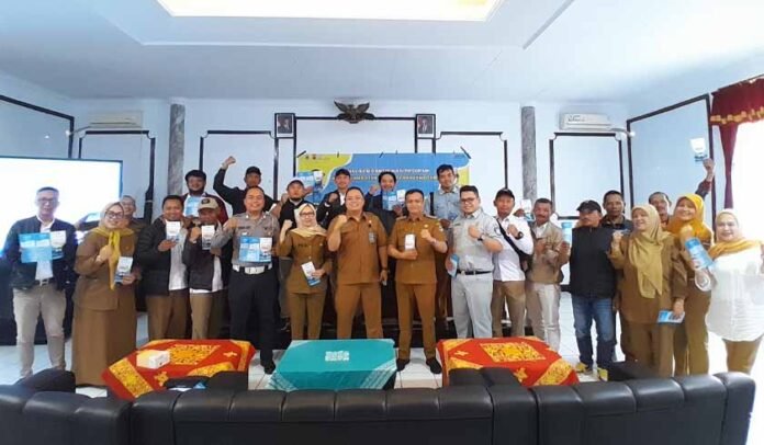 SWDKLLJ di Kecamatan Lembang SWDKLLJ di Kecamatan Lembang