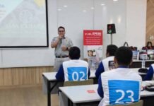 Sosialisasikan JR Safety Road
