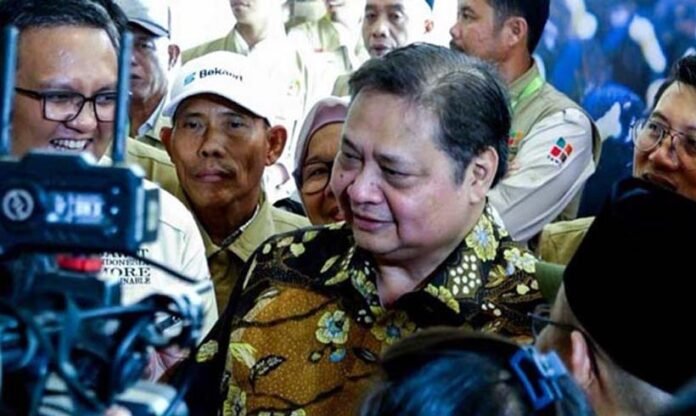 Menko Airlangga Menko Airlangga