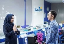 Dana Pensiun Taspen