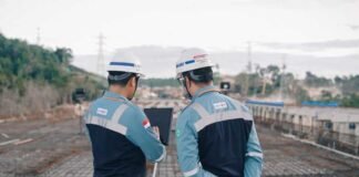 Anggaran Infrastruktur