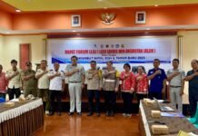 FKLLAJ Kabupaten dan Kota