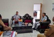 dengan UPTD Samsat Kabupaten Bima