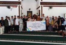 di Darul Hikmah Kutoarjo Islamic Boarding School