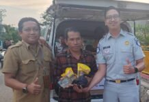 di Kabupaten Bima