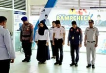 di Pelabuhan Tengkayu Tarakan