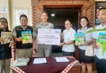 di SDN 2 Penatih
