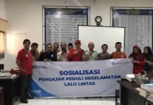 di SMK Negeri 1 Pringgabaya Lombok Timur