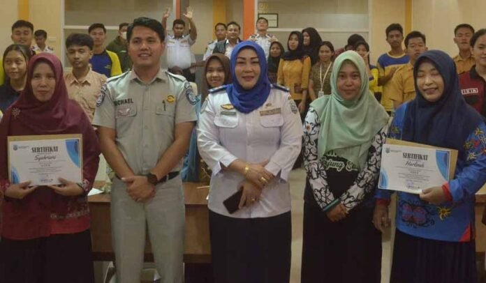 di Tanjung Selor di Tanjung Selor